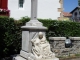 Saint-Pée-sur-Nivelle (64310) monument aux morts