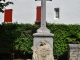 Monument aux Morts et Calvaire