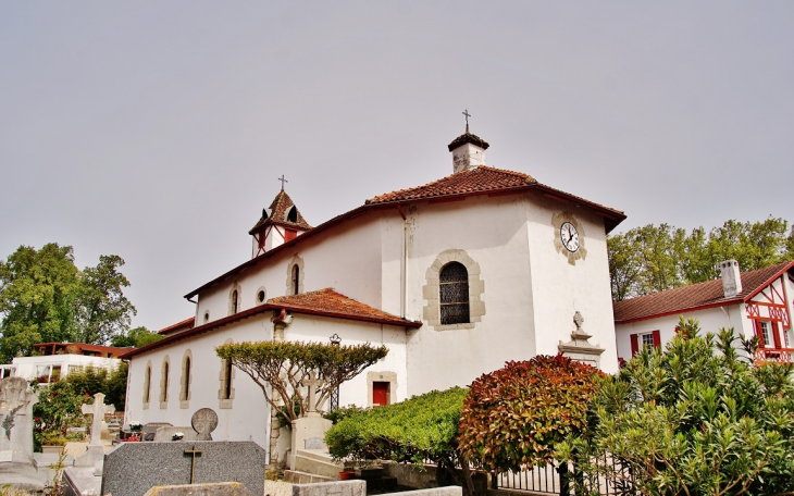  église Saint-Pierre - Saint-Pierre-d'Irube