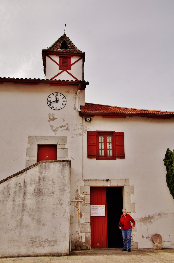  église Saint-Pierre - Saint-Pierre-d'Irube