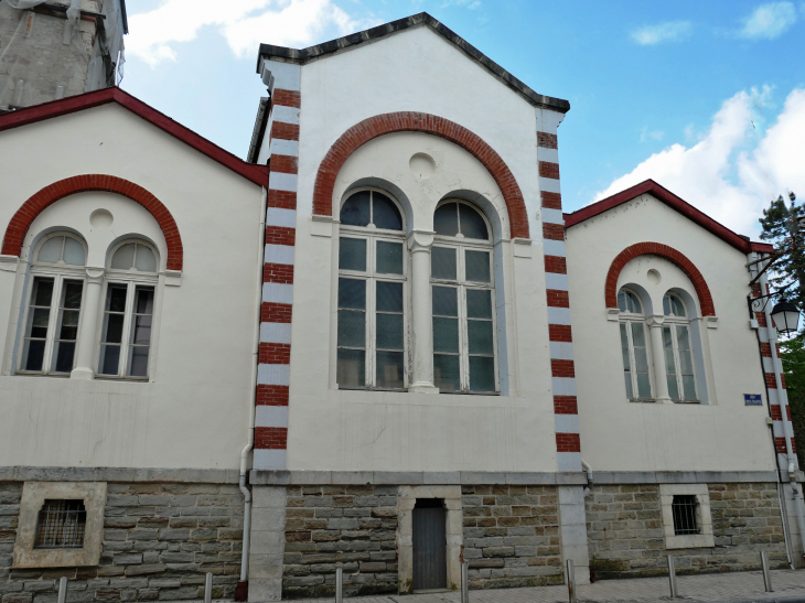 Les thermes - Salies-de-Béarn