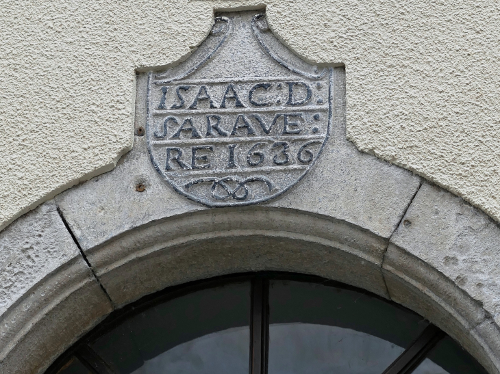 Rue Pont Mayou - Salies-de-Béarn