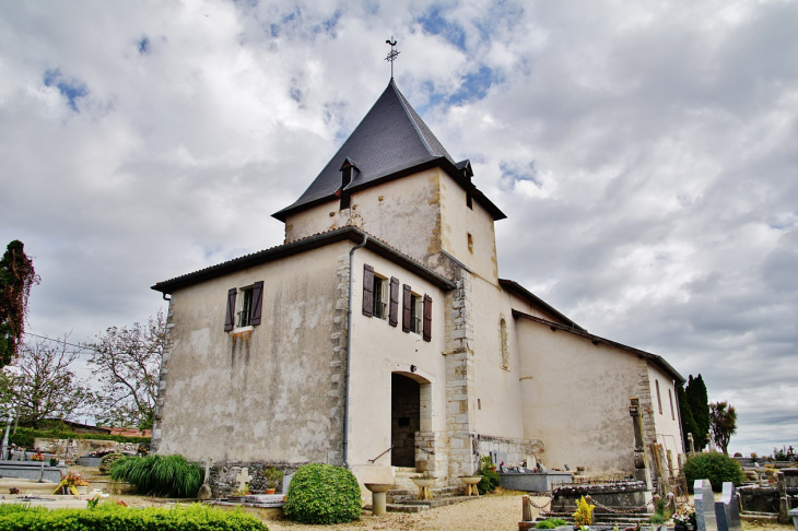 église Notre-Dame - Sames