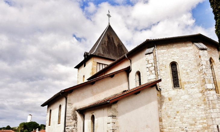 église Notre-Dame - Sames