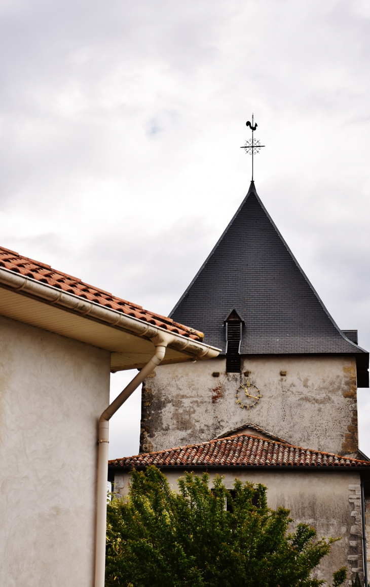 église Notre-Dame - Sames