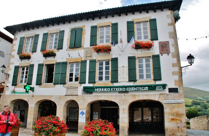 La Mairie - Sare