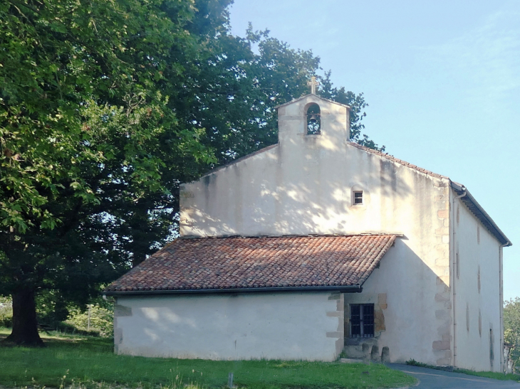 La chapelle Sainte Catherine - Sare