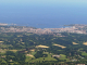 Photo précédente de Sare le sommet de la Rhune : la vue sur les  villes de la côte basque