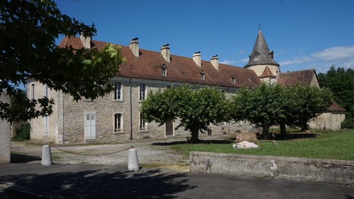 L'abbaye - Sauvelade