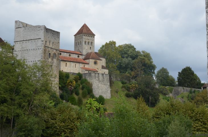 Sauveterre de Béarn - Sauveterre-de-Béarn