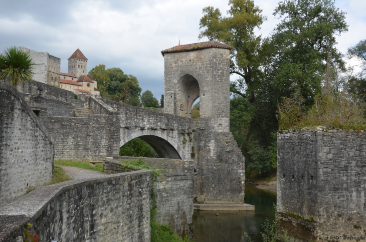 Sauveterre de Béarn - Sauveterre-de-Béarn