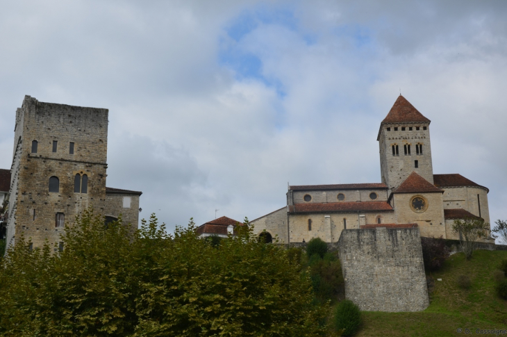 Sauveterre de Béarn - Sauveterre-de-Béarn