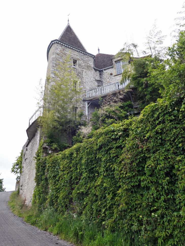 Les remparts - Sauveterre-de-Béarn