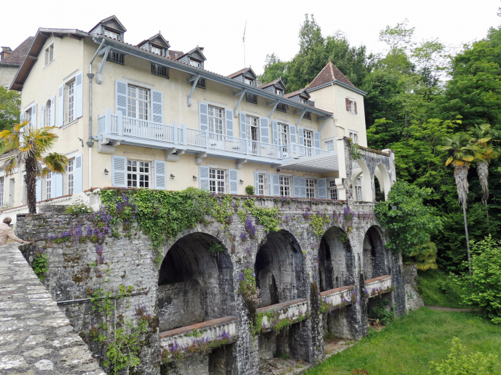 Maison au dessus du gave d'Oloron - Sauveterre-de-Béarn