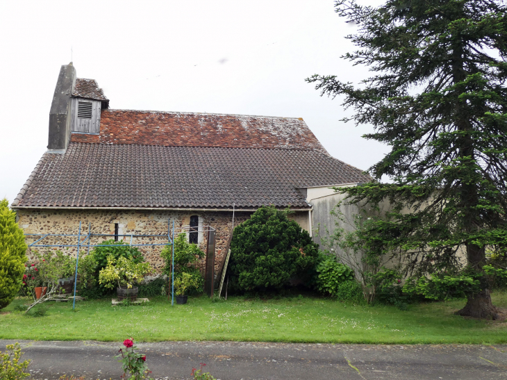 L'église - Séby