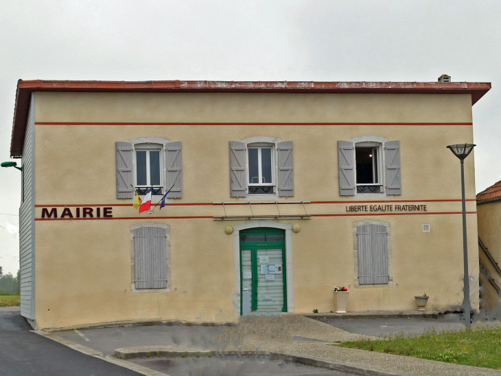 La mairie - Séby