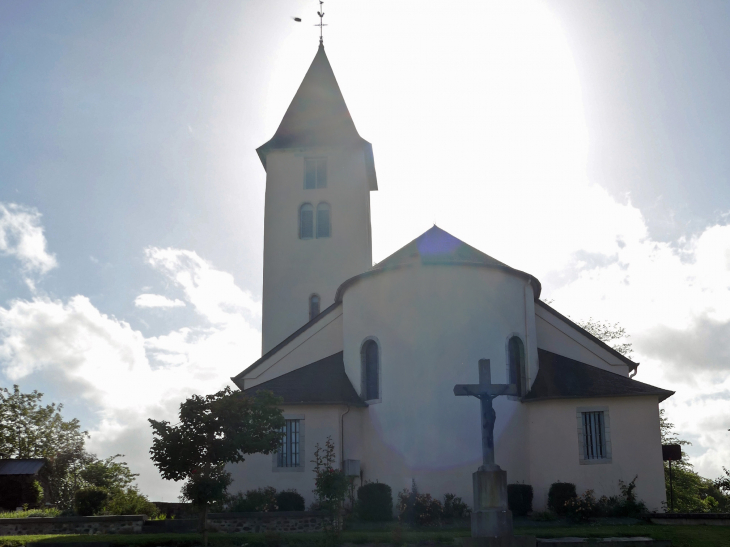 L'église - Sus