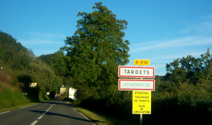 Village - Tardets-Sorholus