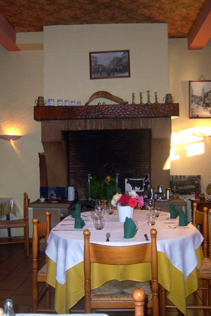 Restaurant - Tardets-Sorholus