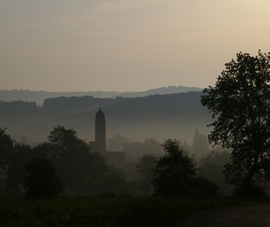 Taron eglise - Taron-Sadirac-Viellenave