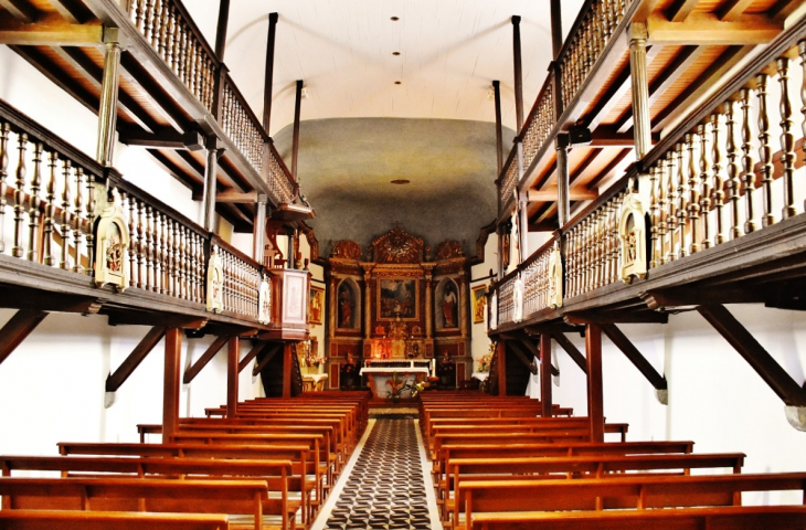 +++église saint-Etienne - Urcuit