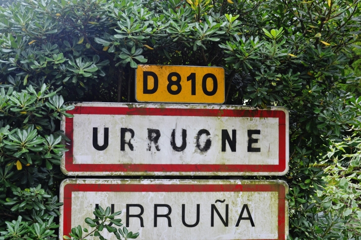  - Urrugne