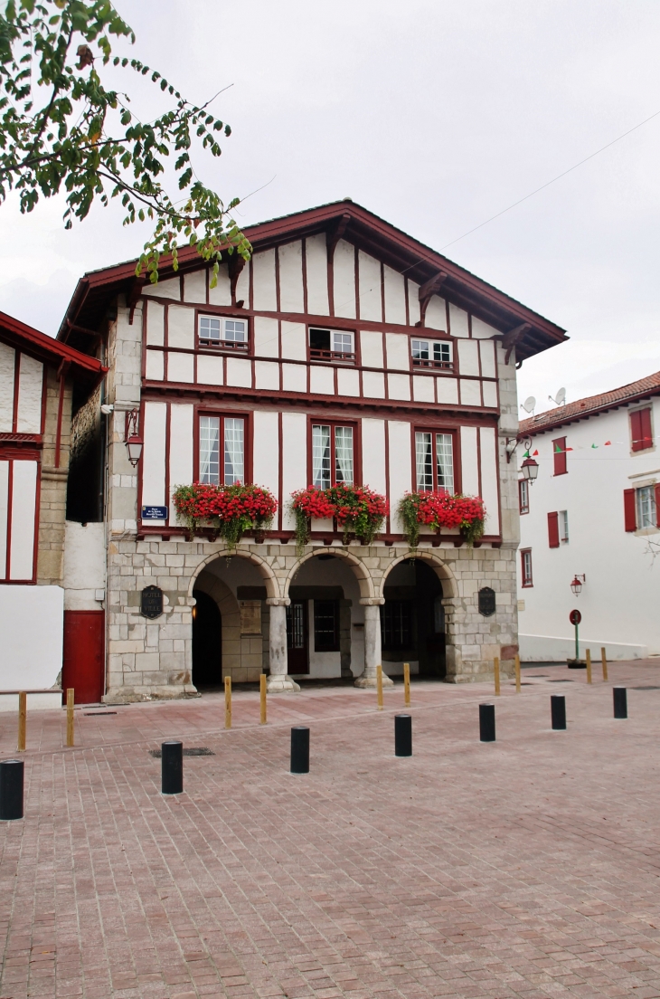 Hotel-de-Ville - Urrugne