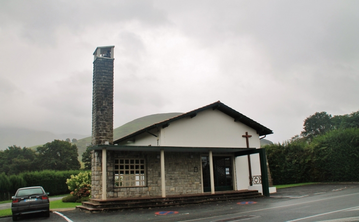 Chapelle D'Olhette - Urrugne