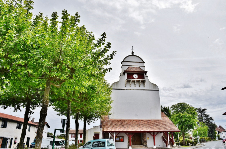 église Notre-Dame - Urt