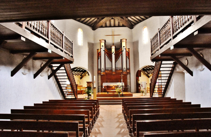 église Notre-Dame - Urt