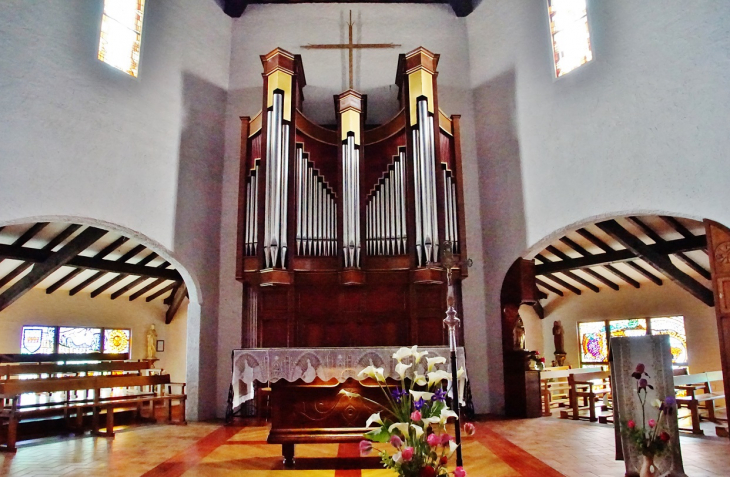 église Notre-Dame - Urt