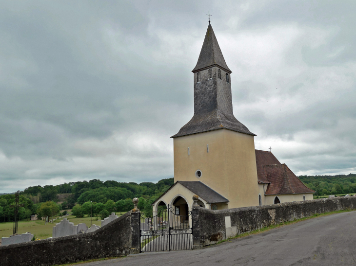 L'église - Uzan