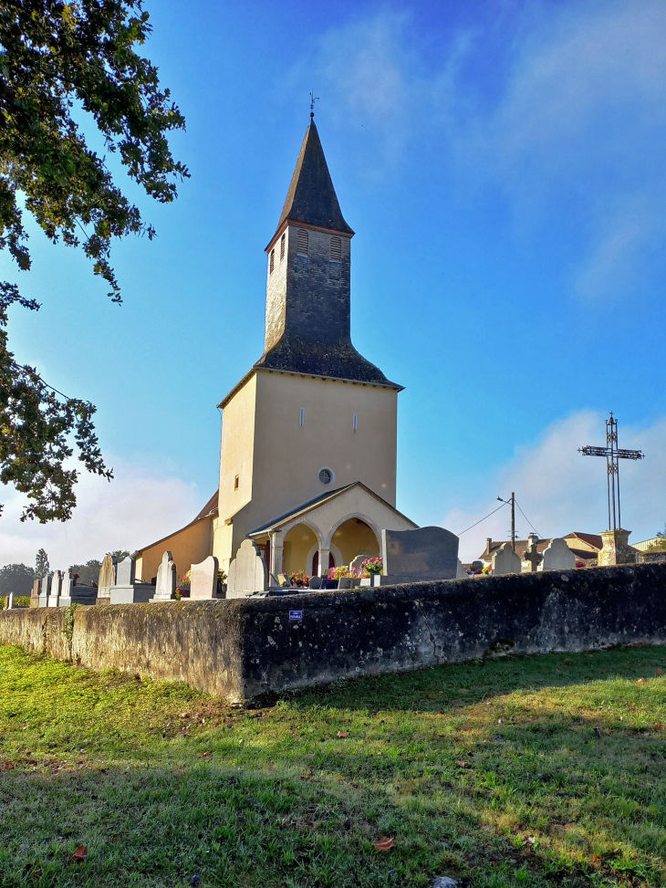 L'église - Uzan