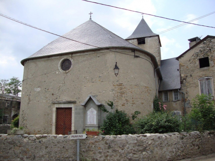 Verdets (64400) église