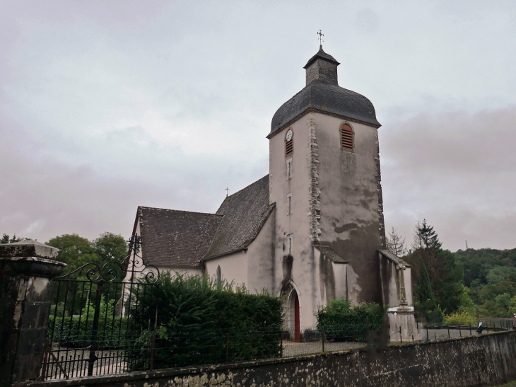 L'église - Vielleségure