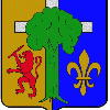 Blason de Villefranque