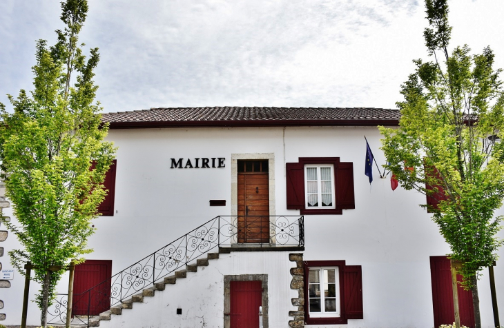 La Mairie - Villefranque