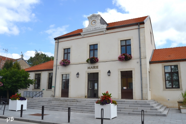 Mairie - Abrest