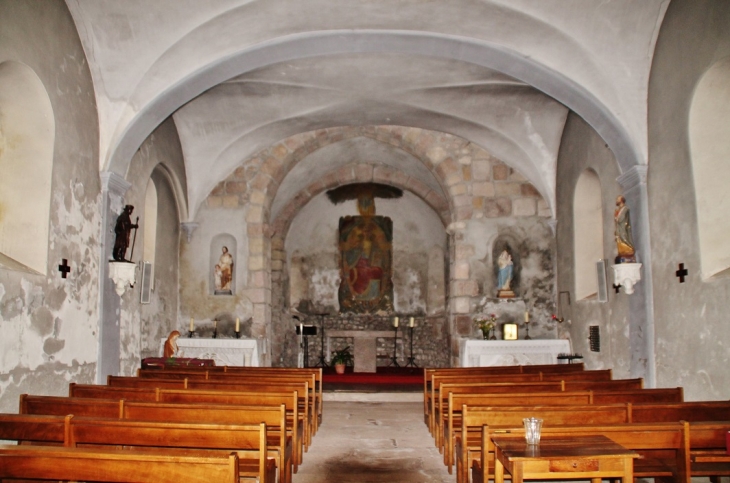    église Saint-Pierre - Andelaroche