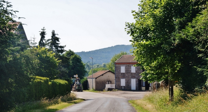 Les Biefs ( Hameau d'Arfeuilles )