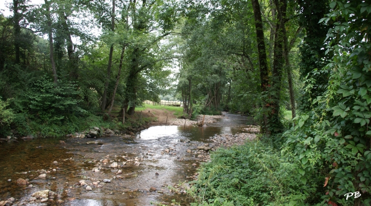 Le Sichon - Arronnes