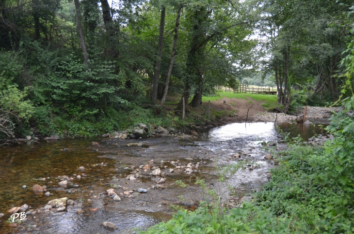 Le Sichon - Arronnes