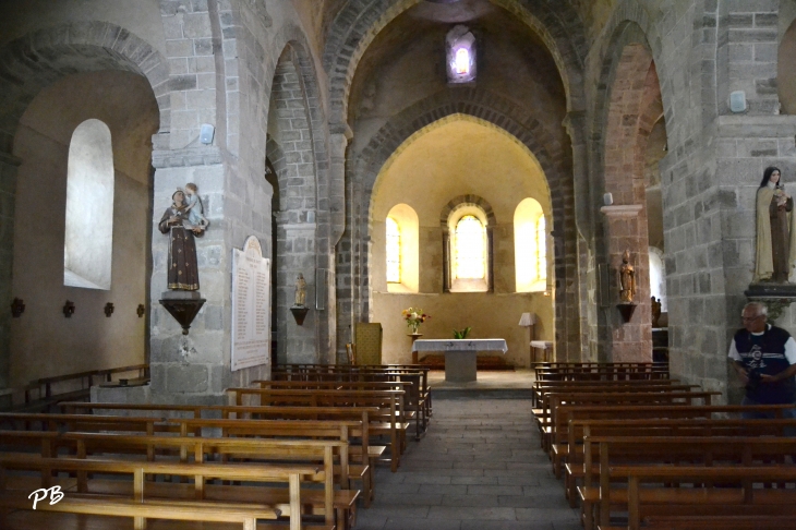 &Eglise Saint-Marcel ( 12 Em Siècle ) - Bayet