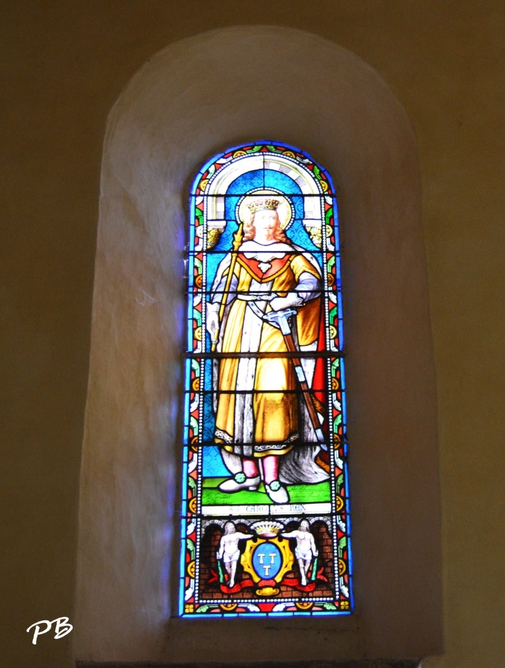 .Eglise Saint-Aignan ( 12 Em Siècle ) - Bègues