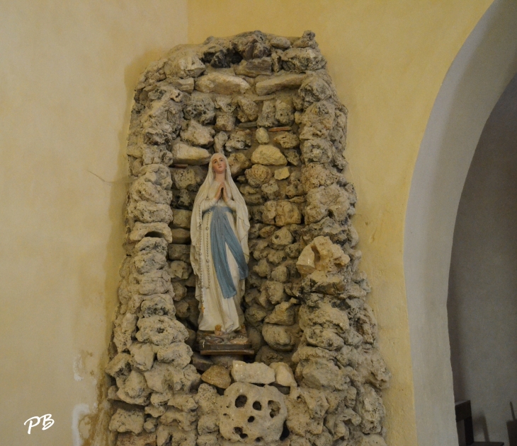 .Eglise Saint-Aignan ( 12 Em Siècle ) - Bègues