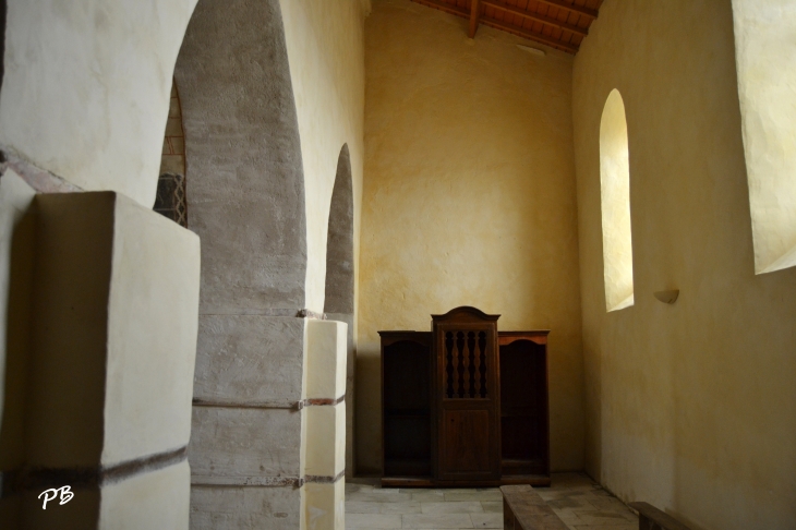 .Eglise Saint-Aignan ( 12 Em Siècle ) - Bègues