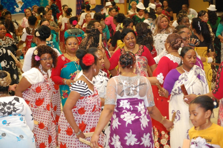 Journée culturelle mahoraise - Bellerive-sur-Allier