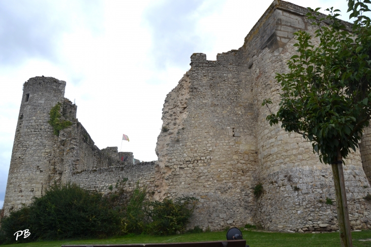 --Château de Billy ( 12 Em Siècle )