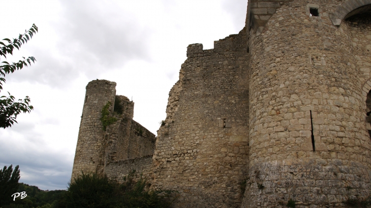 --Château de Billy ( 12 Em Siècle )