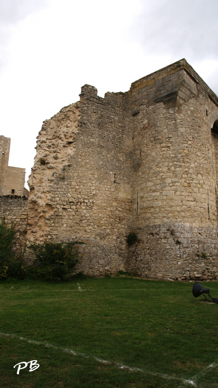 --Château de Billy ( 12 Em Siècle )